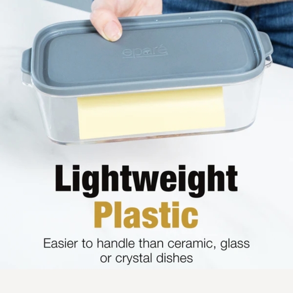 Eparé Butter Keeper - NIB - Picture 5 of 5